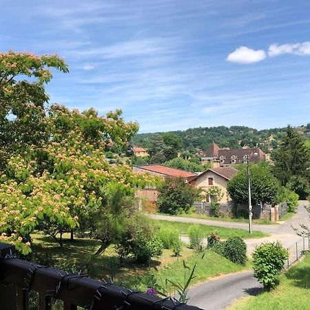 La Boetienne Appartement Jardin A Sarlat Exterior foto