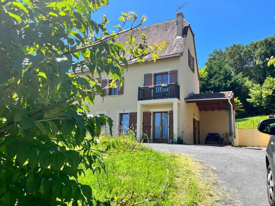 La Boetienne Appartement Jardin A Sarlat Exterior foto